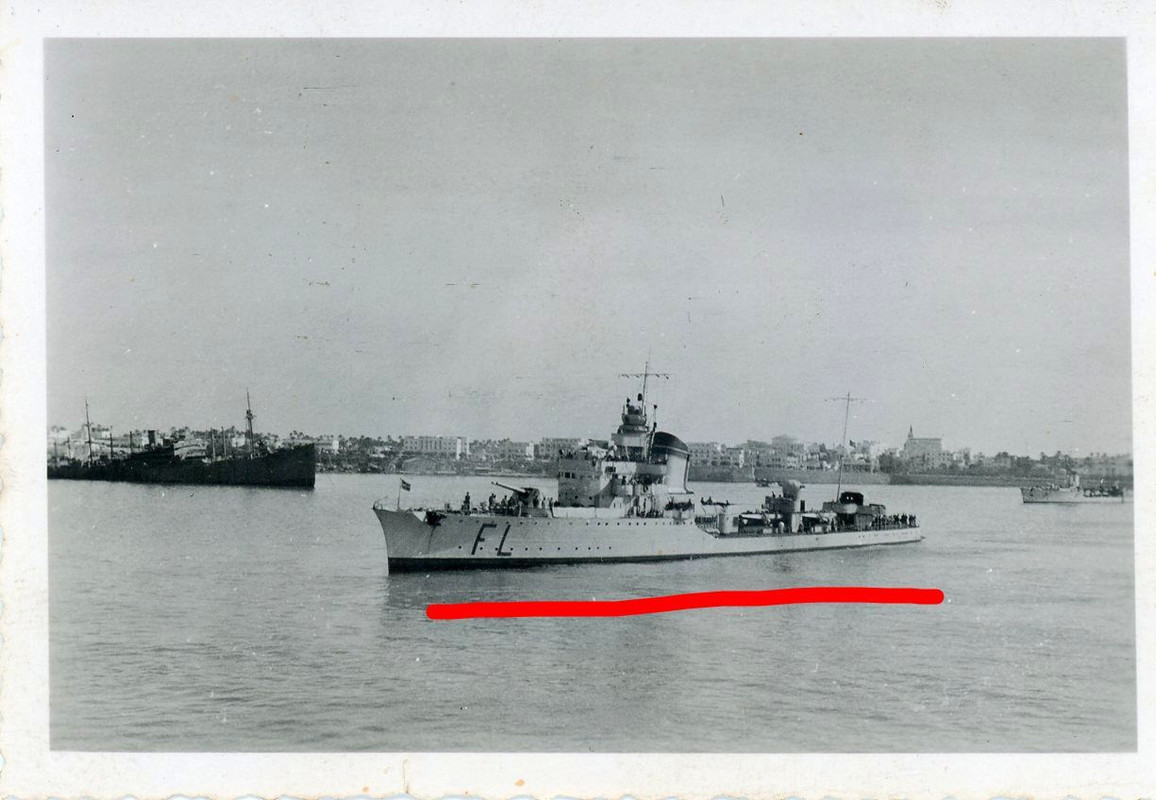 Schiff Minensucher Marine Zerstörer Torpedoboot 