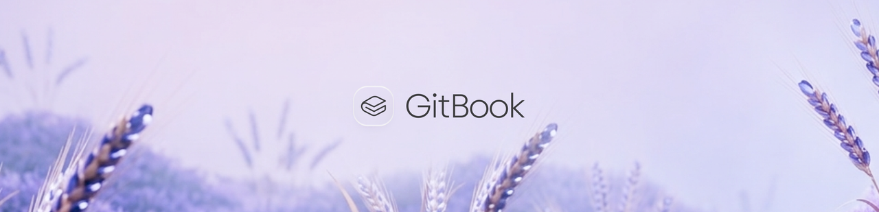 seasons gitbook docs brand banner lavender field hero