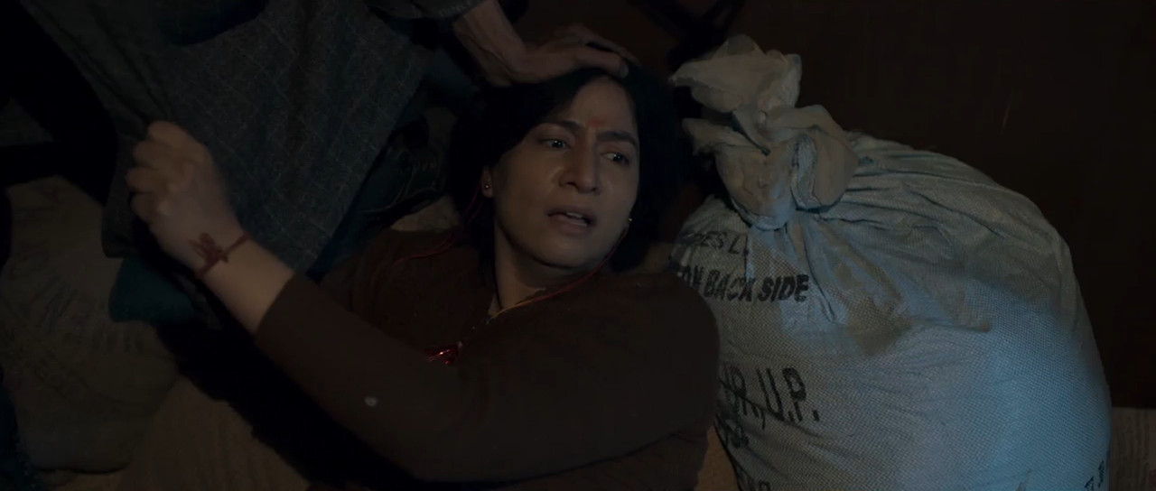 The Kashmir Files 2022 WebRip [Hindi + Tamil + Telugu + Kannada] 480p 720p ESub Screenshot