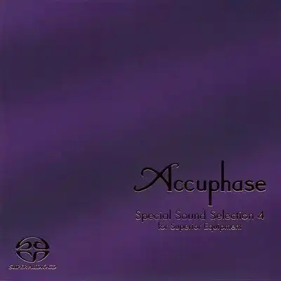 Various Artists - Accuphase (Special Sound Selection 4 For Superior Equipment) [2017] [Hi-Res SACD Rip]