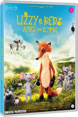 Lizzy e Red - Amici per sempre (2021) DVD9 COPIA 1:1 - ITA/ENG Lizzy e Red - Amici per sempre (2021) DVD9 COPIA 1:1 - ITA/ENG