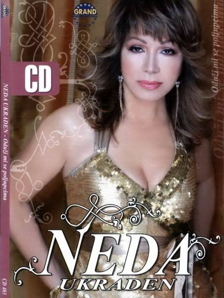 1N.Ukraden-Oduzi Mi Se Poljupcima-front