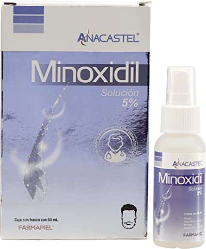 Amazon: Minoxidil Anacastel 5% 60ml cupón+planea y cancela 
