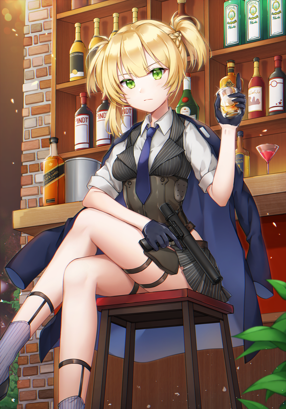 welrod_mk2_girls_frontline_drawn_by_pong_vndn124_106fe1beee2f