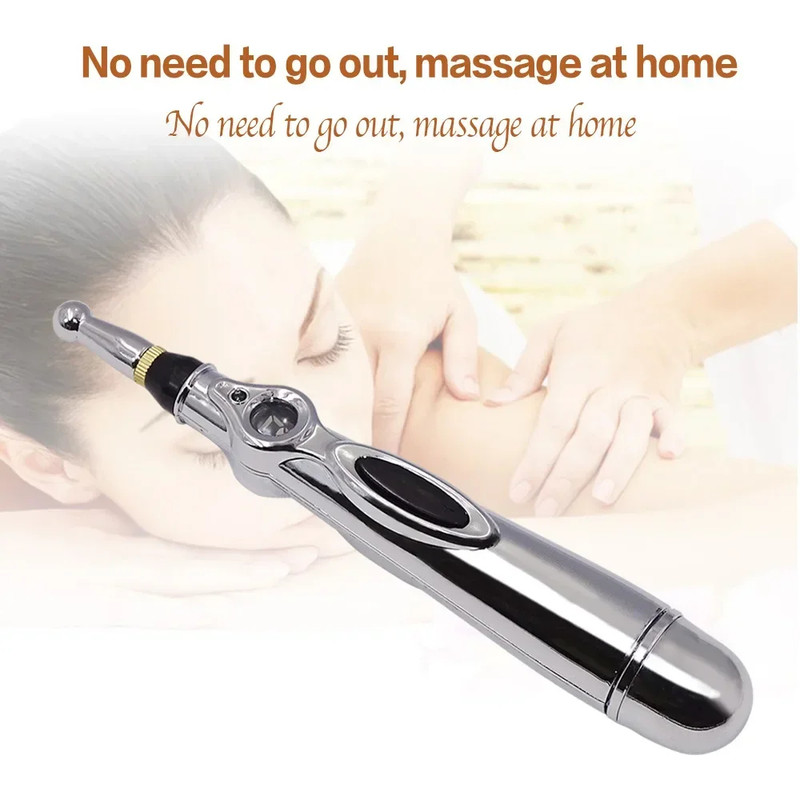 Electronic Acupuncture Pen Overview