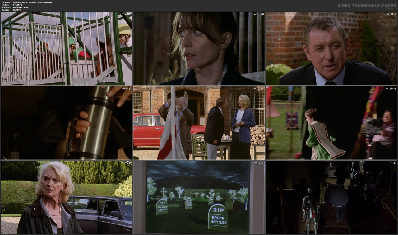 Midsomer Murders S08E04 Bantling Boy.mkv