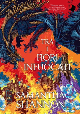 Samantha Shannon - Tra i fiori infuocati (2026)