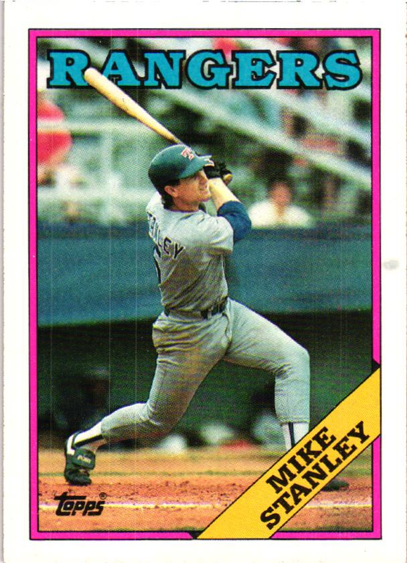 1988 Topps Baseball (201-400) // U Pick Cards - Build Set // Buy4+ Save70% - Picture 20 of 201