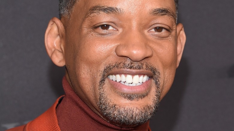 Will Smith se muestra aterrado en su regreso a Instagram