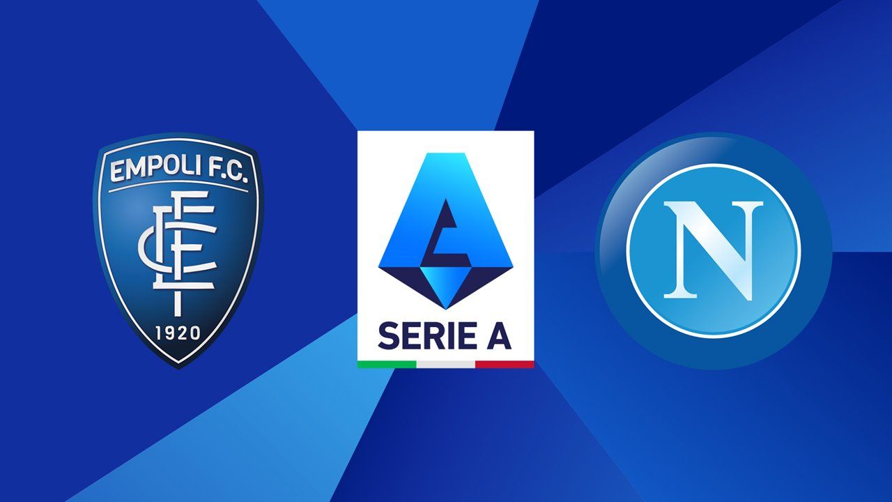 Empoli-Napoli Streaming Gratis ROJADIRECTA TV Video DAZN