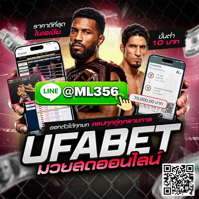 เว็บแทงมวย