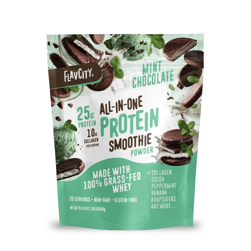 FlavCity Mint Chocolate