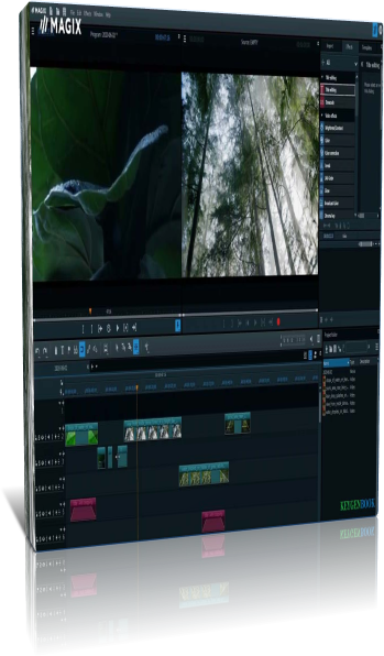 MAGIX Video Pro X14 v20.0.3.176 Multilingual