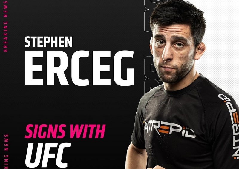 Шампион на Eternal MMA подписа с UFC