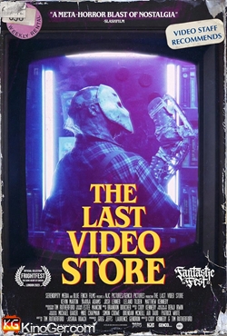 The Last Video Store (2023)