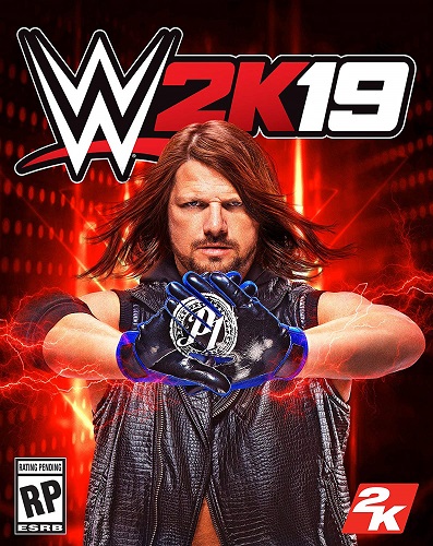 WWE 2K19  v1.02 (2018) CODEX 757a261eb1b7d96a335bbb9dff9f95c4