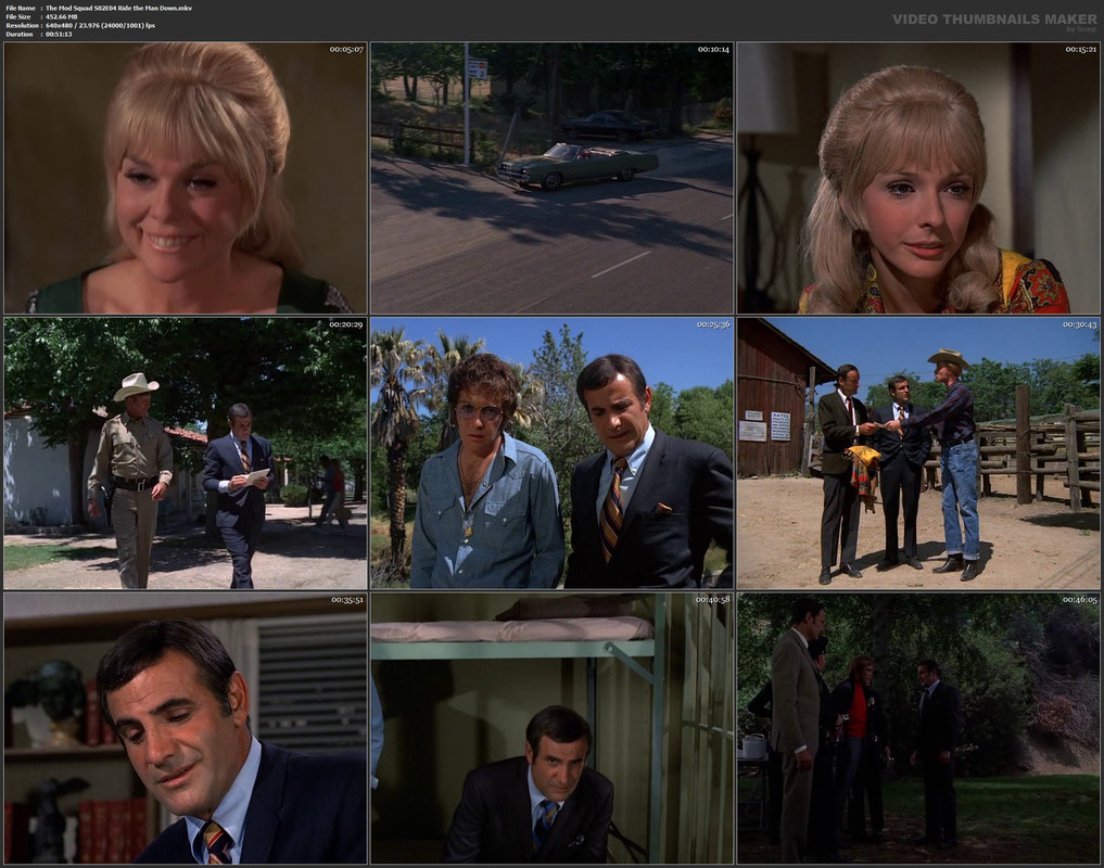 The Mod Squad S02E04 Ride the Man Down.mkv