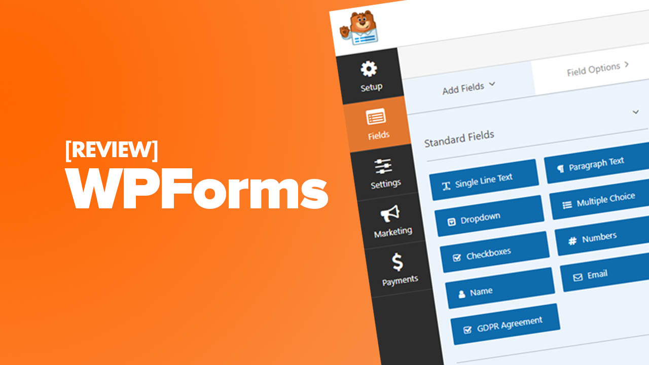 Tutorial: Membuat Form WordPress Dengan WpForms Tutorial: Membuat Form WordPress Dengan WpForms