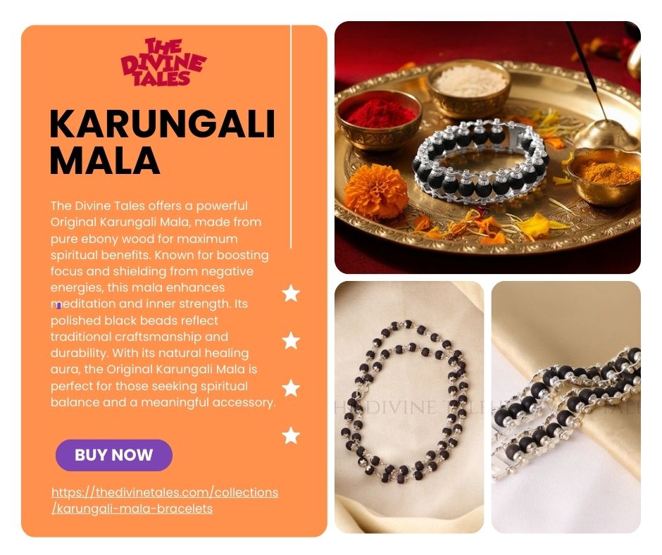 Karungali Mala
