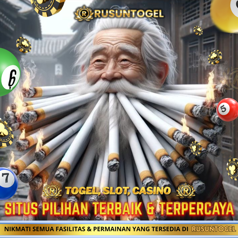 RUSUNTOGEL <:> Nilai Kemenangan Terbesar 99% Slot Gacor Terbaik & Terpercaya 