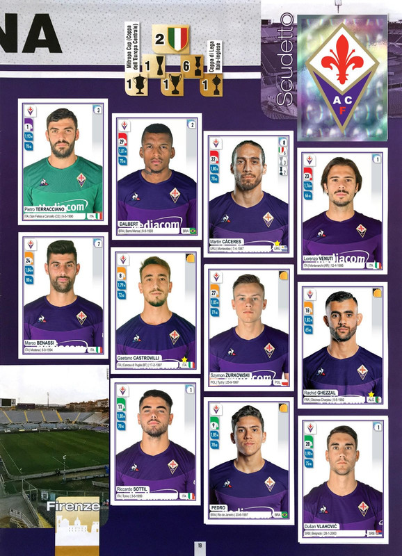 Album Calciatori 2019-2020 Panini-021