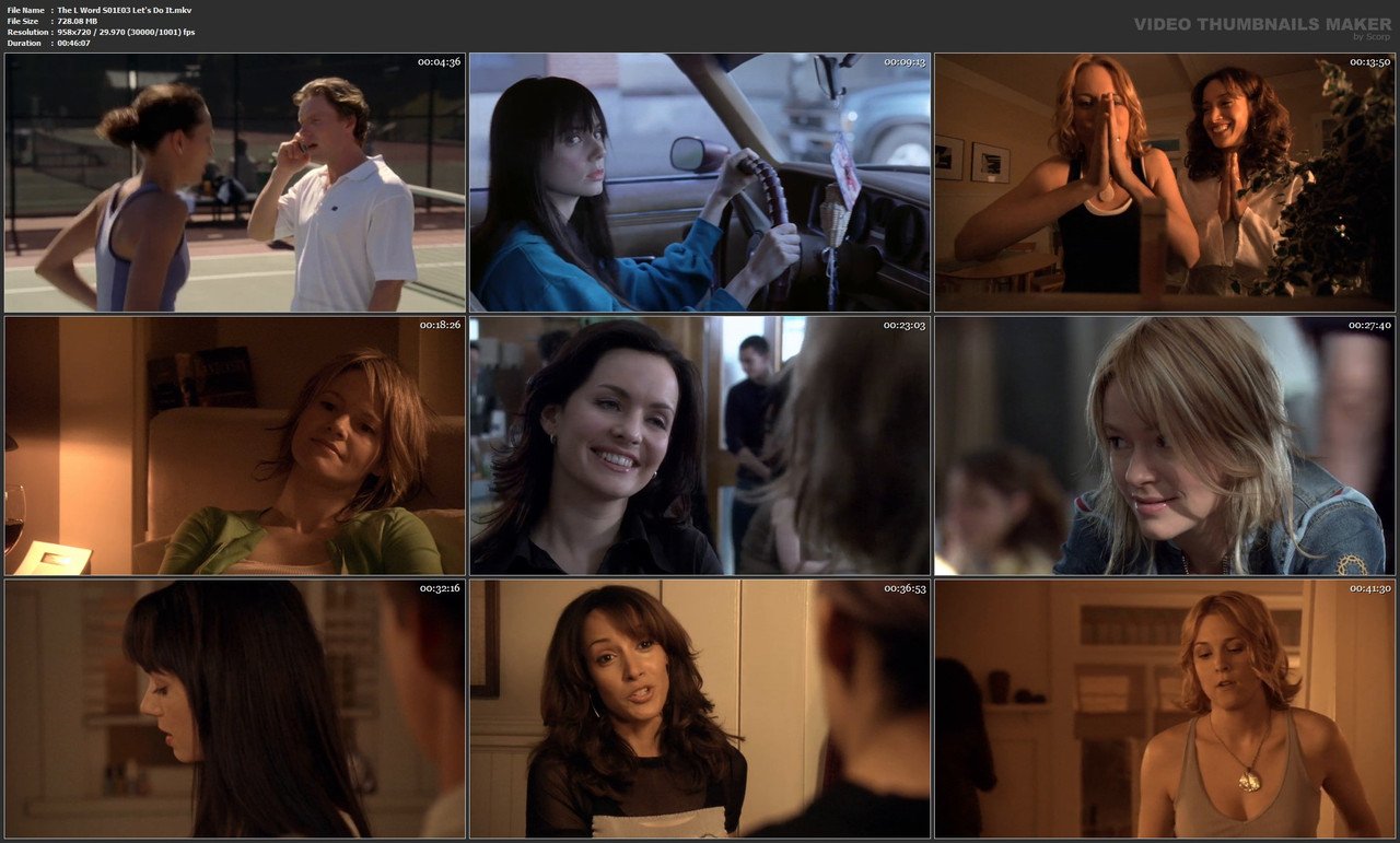 The L Word S01E03 Let's Do It.mkv