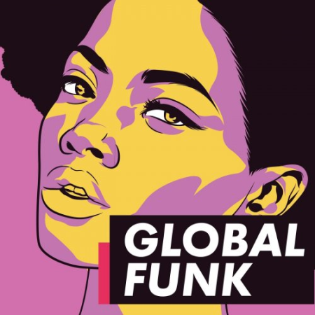 VA - Global Funk (2017) flac