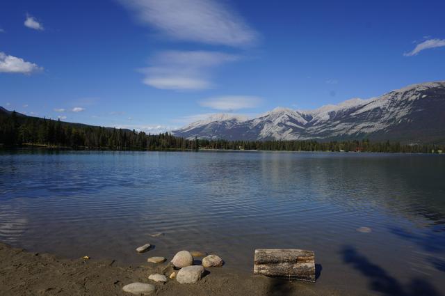 Vancouver y Rocosas Low Cost: Dos semanas por lo mejor de Canadá - Blogs de Canada - Día 6: Jasper y alrededores (7)