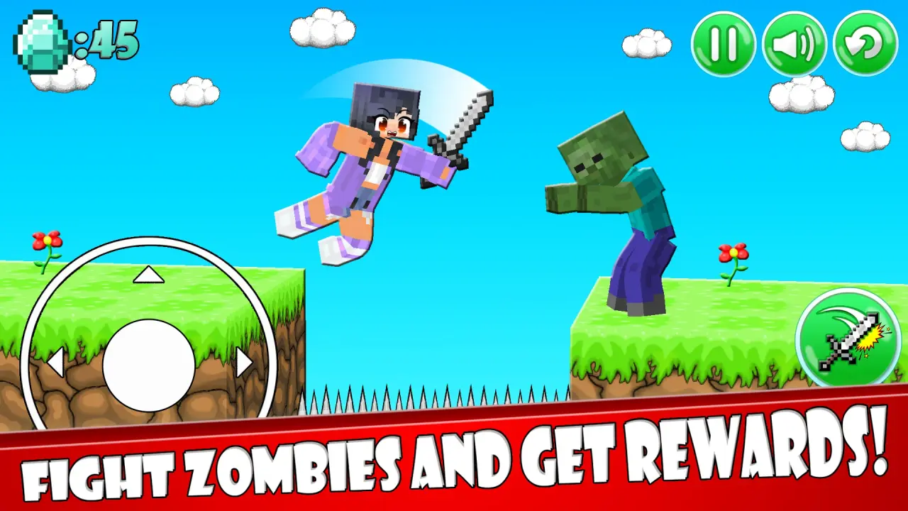 Download Aphmau Adventure 2.6 APK