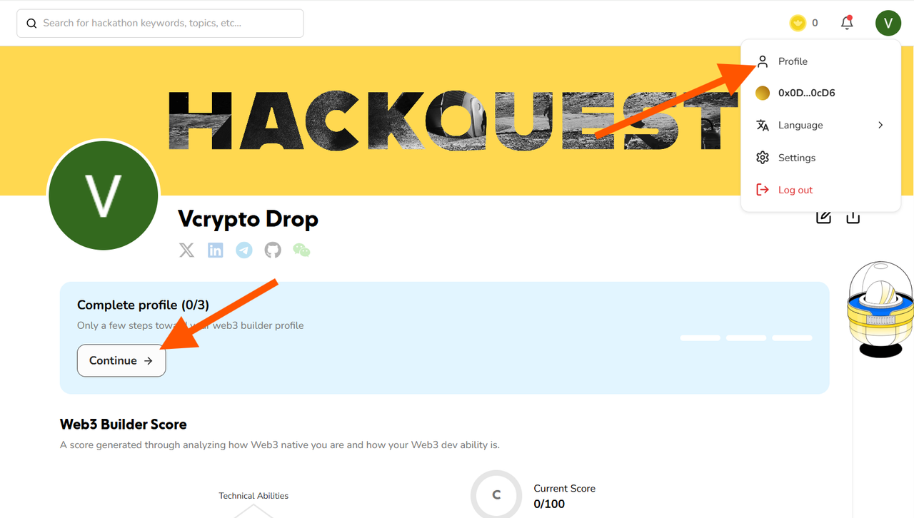 hackquest