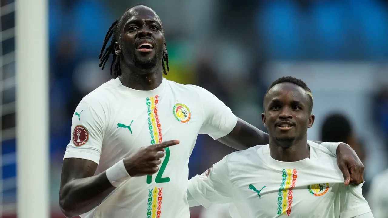 Mali vs Senegal, 22h59 ngày 9/1