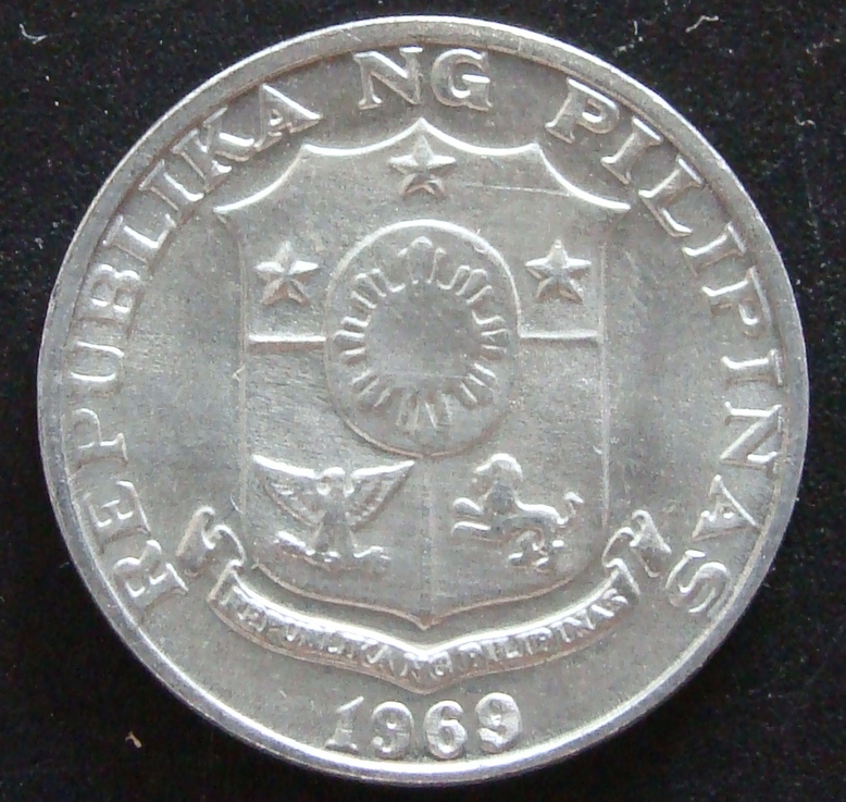 ¡Semana de las chiquititas! 1 Céntimo Peso. Filipinas (1969) FIL-1-C-ntimo-Peso-1969-anv