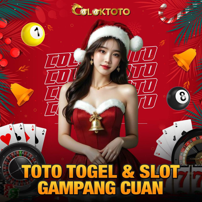 COLOKTOTO > Situs Toto Togel 4D & Toto Slot No.1 Di Indonesia