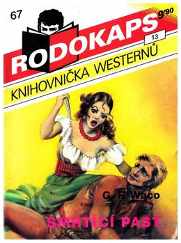 Re: Knihovnička Rodokapsu