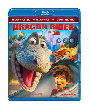Il Drago Argentato (2020) mkv 3D Half SBS 1080p AC3 ITA DTS ENG Sub - DB