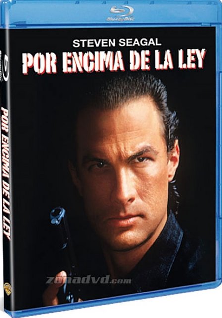 Por Encima de la Ley [BDRemux 1080p][Cast-Ing AC3/Ing DTS-HD][Sub:Varios][Acción][1988]