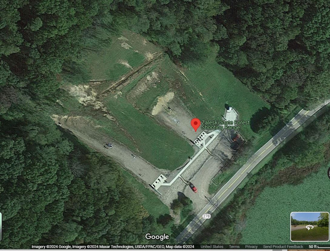 Which ODNR range is in the video at this thread