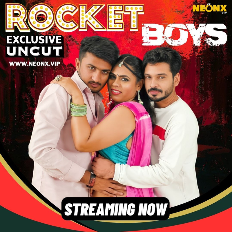 Rocket Boys 1