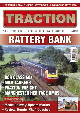 Traction - January-February  2023