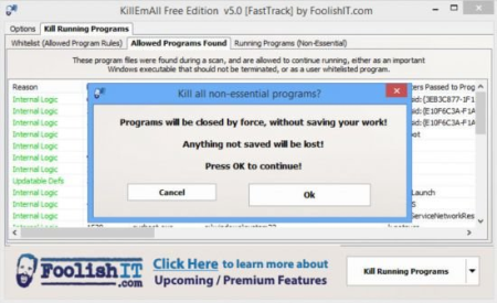 KillEmAll 21.11.30.0 KillEmAll 21.11.30.0