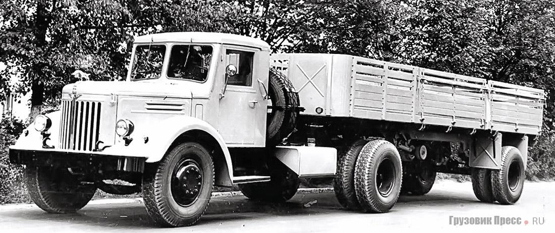 МАЗ-200В (6)