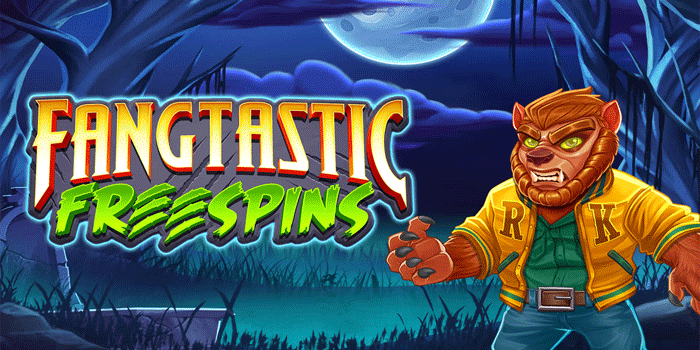 Cara Ampuh Bikin Jackpot Meledak Di Slot Fangtastic Free Spins