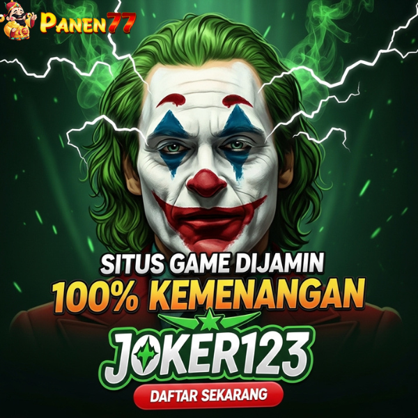 PANEN77: Link Platform Situs Gacor Hari Ini Slot777 Online Resmi