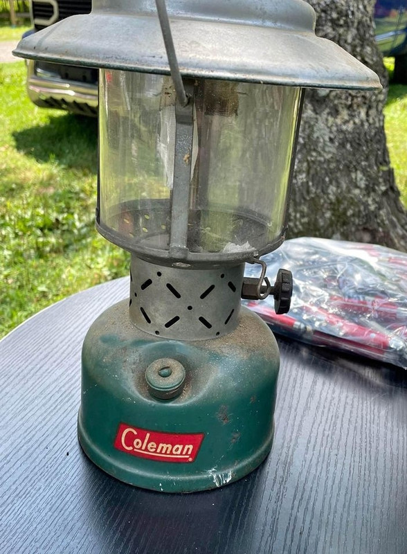 228 best guess on year? - The Coleman Collectors Forum