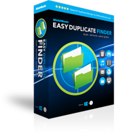 Easy Duplicate Finder 5.22.0.1058 (x64) Multilingual