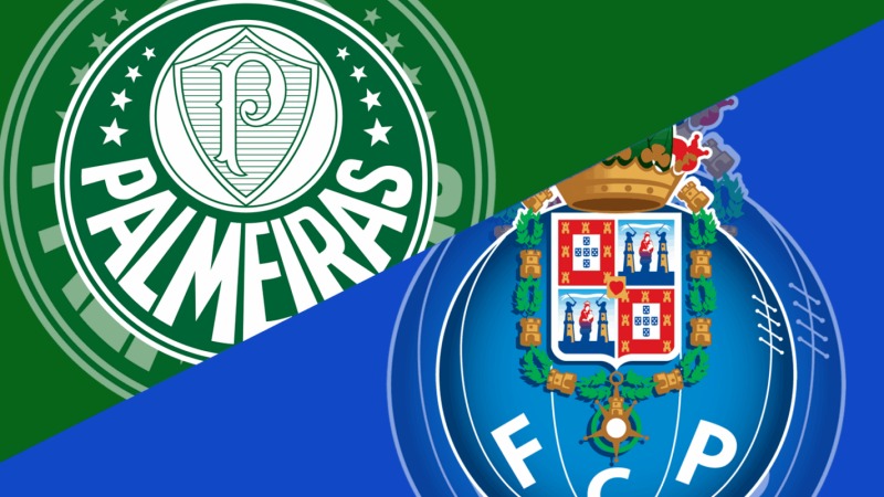 Nhận định, soi kèo Palmeiras vs Porto, 05h00 ngày 16/06