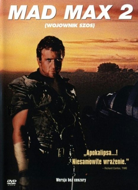 Mad Max 2 - Wojownik Szos / Mad Max 2: The Road Warrior (1981) MULTi.1080p.BluRay.Remux.AVC.DTS-HD.MA.5.1-fHD / POLSKI LEKTOR i NAPISY