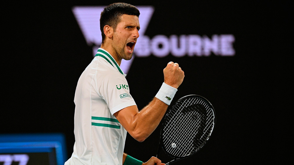 Djokovic sí participará en el Open de Austria a pesar de no estar inmunizado