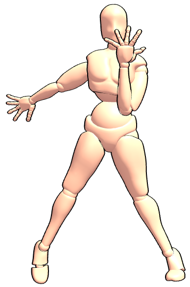 Giving you a jojo pose based on your avi💪🏾😋 - jojo fan club - Everskies