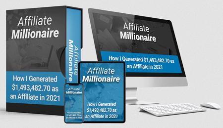 Andrew Fox – Affiliate Millionaire + My Super Affiliate Builder Bundle